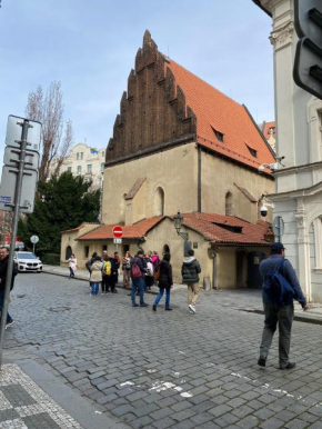 Golem, Prague